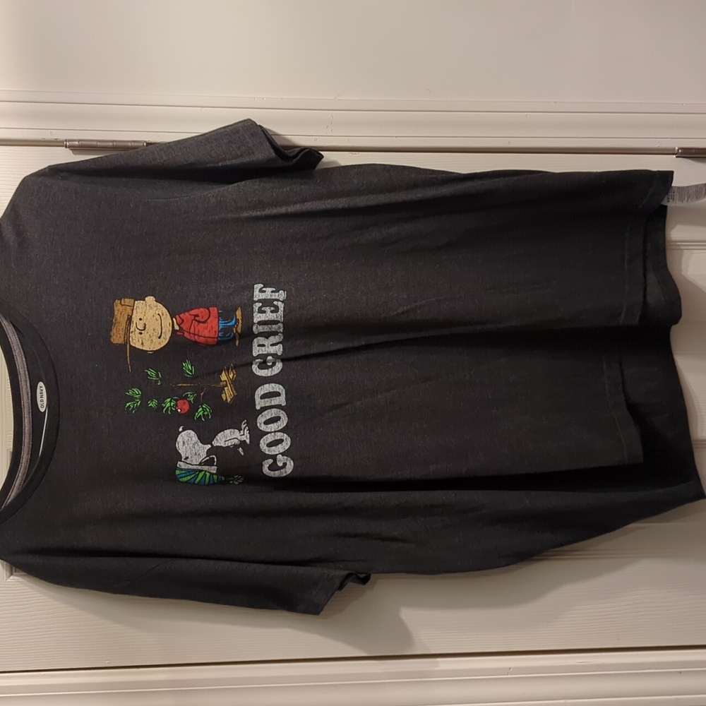 Charlie Brown T Shirt Christmas